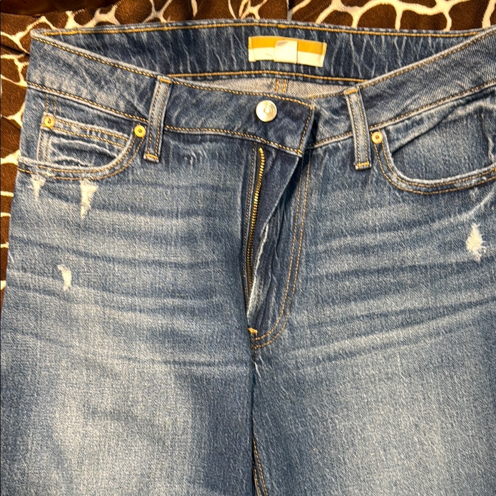 Classic Legacy Blue Women's Jeans